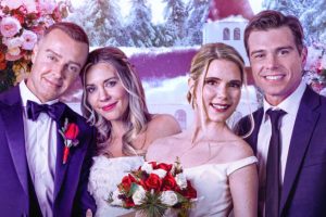 Marry Christmas (2024 movie) Mubi, trailer, release date, Matthew Lawrence