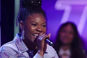 Mikaela Ayira The Voice 2024 Knockouts “Scars to Your Beautiful” Alessia Cara, Season 26