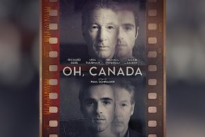 Oh, Canada (2024 movie) trailer, release date, Richard Gere, Jacob Elordi, Uma Thurman