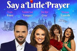 Say a Little Prayer  2024 movie  trailer  release date  Vanessa Vazquez