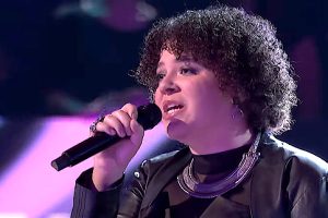 Shye The Voice 2024 Knockouts “The One That Got Away” Katy Perry, Season 26