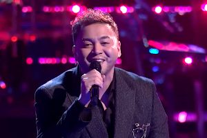 Sofronio Vasquez The Voice 2024 Knockouts  You Don t Have to Say You Love Me  Dusty Springfield  Season 26