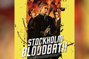 Stockholm Bloodbath  2024 movie  Sophie Cookson  Claes Bang  trailer  release date