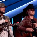 Tate Renner, Tanner Frick The Voice 2024 Battles “Need a Favor” Jelly Roll, Season 26