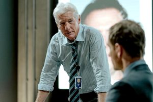 The Agency  Season 1 Episode 1 & 2  Paramount+  Michael Fassbender  Richard Gere  trailer  release date