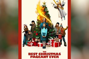 The Best Christmas Pageant Ever (2024 movie) Judy Greer, Pete Holmes, trailer, release date