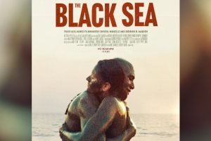 The Black Sea  2024 movie  trailer  release date  Derrick B. Harden