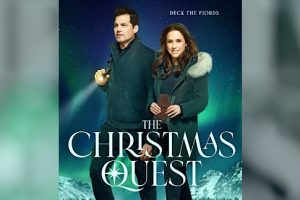 The Christmas Quest  2024 movie  Hallmark  trailer  release date  Lacey Chabert  Kristoffer Polaha