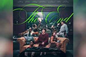 The End (2024 movie) Tilda Swinton, Michael Shannon, George MacKay, trailer, release date