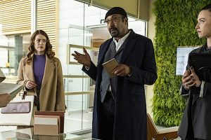 The Irrational (Season 2 Episode 6) Jesse L. Martin, trailer, release date