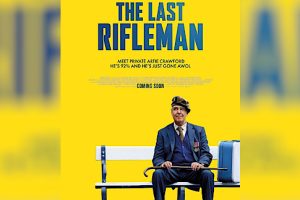 The Last Rifleman  2024 movie  Pierce Brosnan  trailer  release date