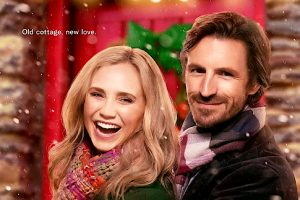 Tis the Season to Be Irish  2024 movie  Hallmark  Fiona Gubelmann  Eoin Macken  trailer  release date