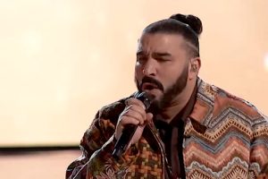 Adam Bohanan The Voice 2024 Semifinals  Pretty Wings  Maxwell  Season 26