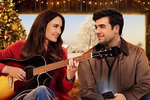 All I Need for Christmas (2024 movie) Hallmark, trailer, release date, Mallory Jansen, Dan Jeannotte