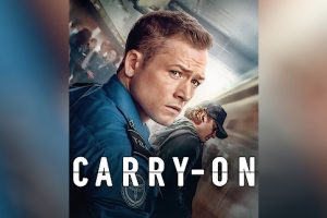 Carry-On  2024 movie  Thriller  Netflix  trailer  release date  Taron Egerton  Jason Bateman