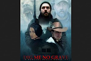 Dig Me No Grave  2025 movie  Thriller  trailer  release date  Warren Lee Hicks  James Jaysen Bryhan