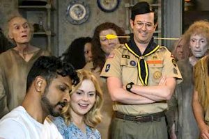 Ghosts (Season 4 Episode 6) Rose McIver, Utkarsh Ambudkar, trailer, release date