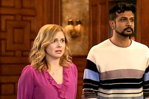 Ghosts (Season 4 Episode 7) Rose McIver, Utkarsh Ambudkar, trailer, release date