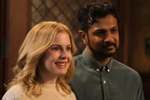 Ghosts (Season 4 Episode 16) Rose McIver, Utkarsh Ambudkar, trailer, release date