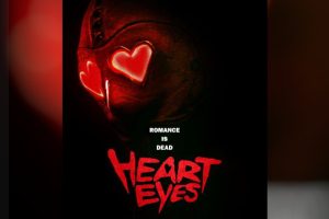 Heart Eyes  2025 movie  Thriller  trailer  release date  Olivia Holt  Devon Sawa  Jordana Brewster