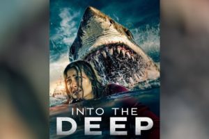 Into the Deep  2025 movie  Thriller  trailer  release date  Richard Dreyfuss  Scout Taylor-Compton  Jon Seda