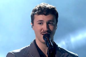 Jeremy Beloate The Voice 2024 Finale  Dancing on My Own  Calum Scott  Season 26