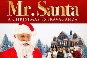 Mr. Santa: A Christmas Extravaganza (2024 movie) trailer, release date, Geoffrey Owens