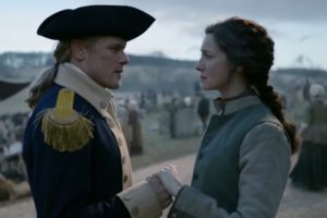 Outlander (Season 7 Episode 15) Caitriona Balfe, Sam Heughan, trailer, release date