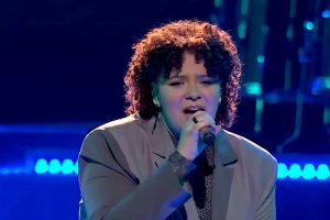 Shye The Voice 2024 Semifinals  The Joke  Brandi Carlile  Season 26  Solo Song