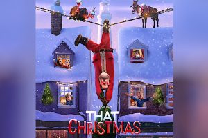 That Christmas (2024 movie) Netflix, trailer, release date, Brian Cox, Fiona Shaw, Jodie Whittaker