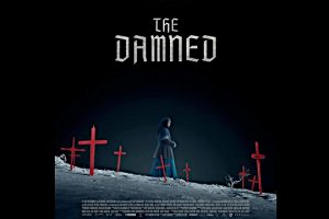 The Damned  2025 movie  Horror  trailer  release date  Odessa Young  Joe Cole