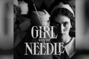 The Girl with the Needle (2024 movie) trailer, release date, Vic Carmen Sonne