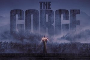 The Gorge  2025 movie  Apple TV+  trailer  release date  Miles Teller  Anya Taylor-Joy  Sigourney Weaver