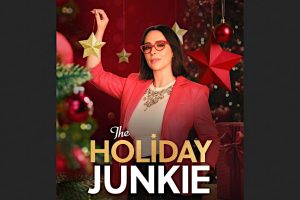 The Holiday Junkie (2024 movie) Lifetime, trailer, release date, Jennifer Love Hewitt, Brian Hallisay