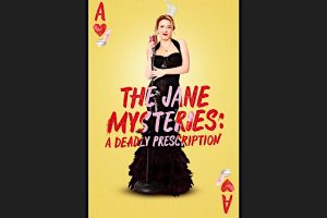 The Jane Mysteries: A Deadly Prescription (2024 movie) Hallmark, trailer, release date, Jodie Sweetin, Stephen Huszar