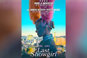 The Last Showgirl (2024 movie) trailer, release date, Pamela Anderson, Jamie Lee Curtis