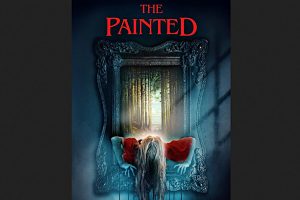 The Painted  2024 movie  Horror  trailer  release date  Aleksa Palladino  Sean Bridgers