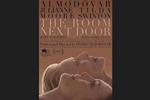 The Room Next Door (2024 movie) trailer, release date, Tilda Swinton, Julianne Moore, John Turturro