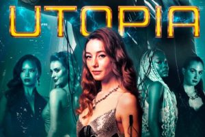 Utopia (2024 movie) trailer, release date, Moe Dunford, Charlotte Vega