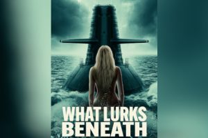 What Lurks Beneath (2024 movie) Horror, trailer, release date, Simon Phillips