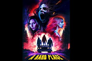 A Hard Place  2025 movie  Horror  trailer  release date  Felissa Rose  Lynn Lowry  Rachel Amanda Bryant