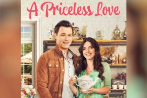 A Priceless Love  2025 movie  Great American Family  trailer  release date  Erin Agostino  Luke Humphrey