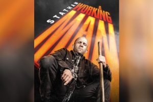 A Working Man (2025 movie) trailer, release date, Jason Statham