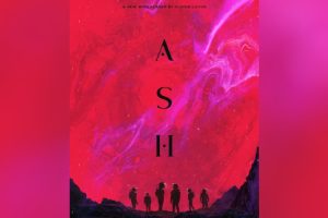 Ash (2025 movie) Horror, trailer, release date, Aaron Paul, Eiza Gonzalez