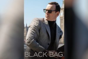 Black Bag (2025 movie) Thriller, trailer, release date, Cate Blanchett, Michael Fassbender, Pierce Brosnan