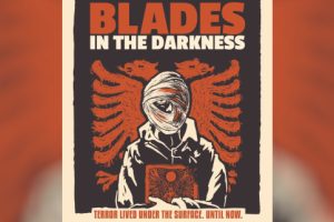 Blades in the Darkness  2025 movie  Horror  trailer  release date  Arnold Damazzeti  Manuela Arcuri