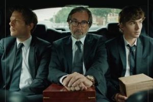 Ex-Husbands (2025 movie) trailer, release date, Griffin Dunne, Rosanna Arquette