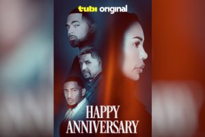 Happy Anniversary (2025 movie) Thriller, Tubi, trailer, release date, LaMyia Good, Anthony Dalton