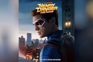 Henry Danger  The Movie  2025 movie  Paramount+  trailer  release date  Jace Norman