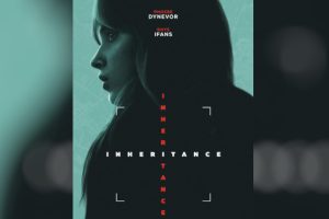 Inheritance  2025 movie  Thriller  trailer  release date  Phoebe Dynevor  Rhys Ifans